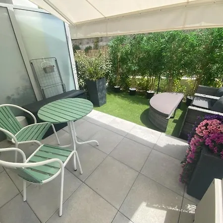 Lägenhet Chez Candie *