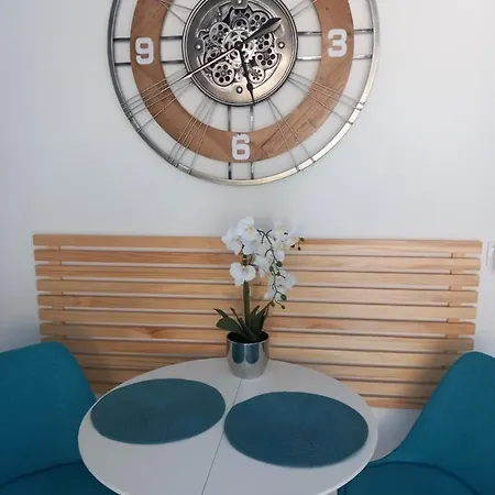 Apartman Chez Candie *