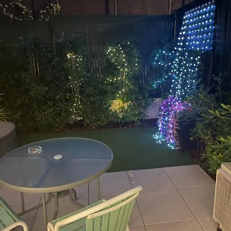 Chez Candie Apartman La Trinité