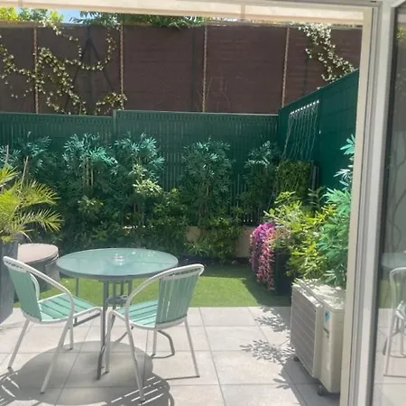 Chez Candie Apartman *