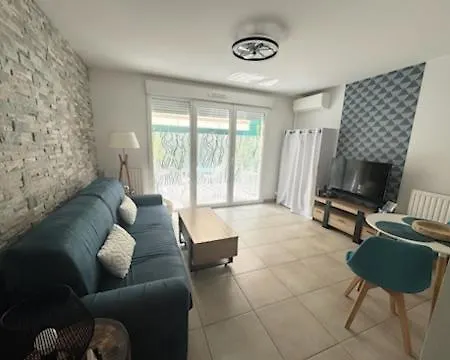 Apartman Chez Candie