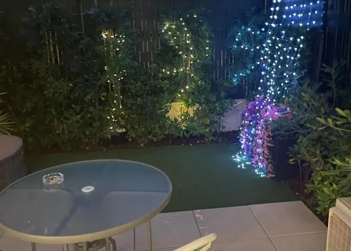 Chez Candie Apartman La Trinité