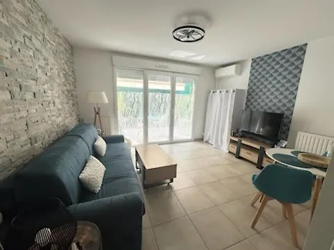 Apartman Chez Candie